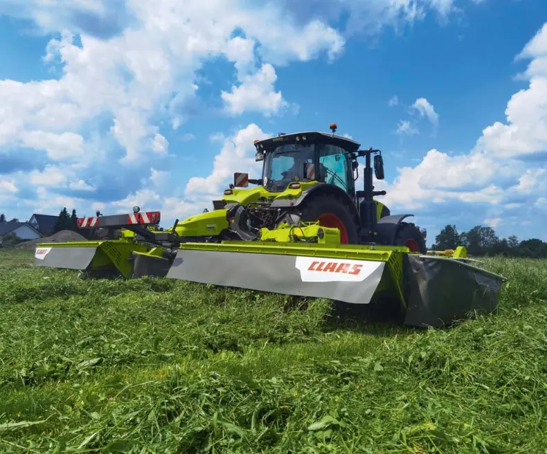 Claas Disco 9700 C Business thumbnail 3