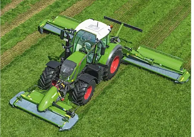Fendt Slicer 2460 ISL
