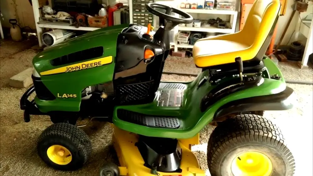 John Deere LA145