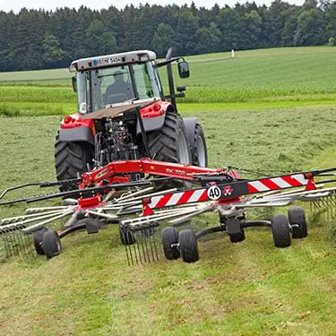 Massey Ferguson RK702 TR-SDX