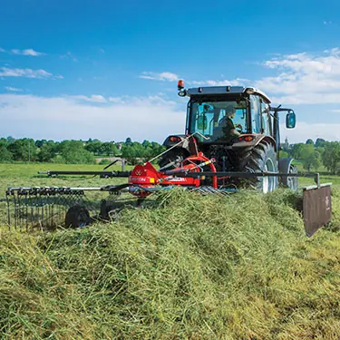Massey Ferguson RK341 DSR