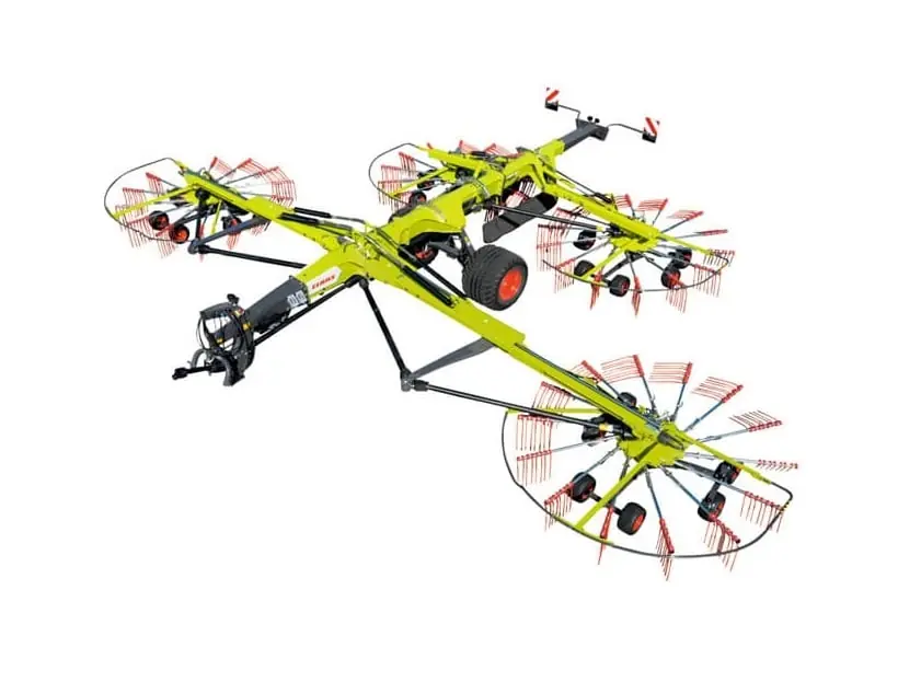 Claas Liner 4800 Business pro