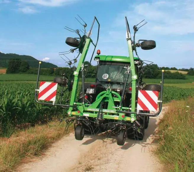 DEUTZ-FAHR CoM 6021