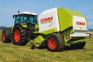 Claas Rollant 46 S