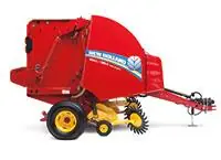 New Holland Roll-Belt 450 Utility