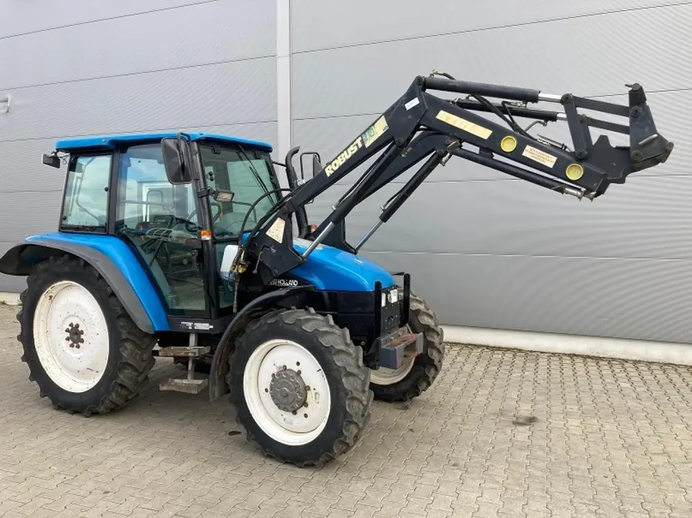 New Holland TL 90