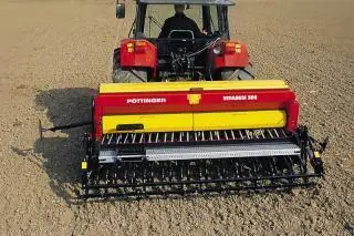 Pöttinger Vitasem 251 A