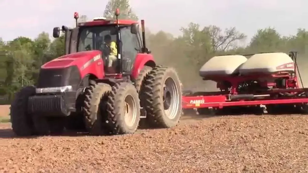 Case IH Early Riser 1255 24R30