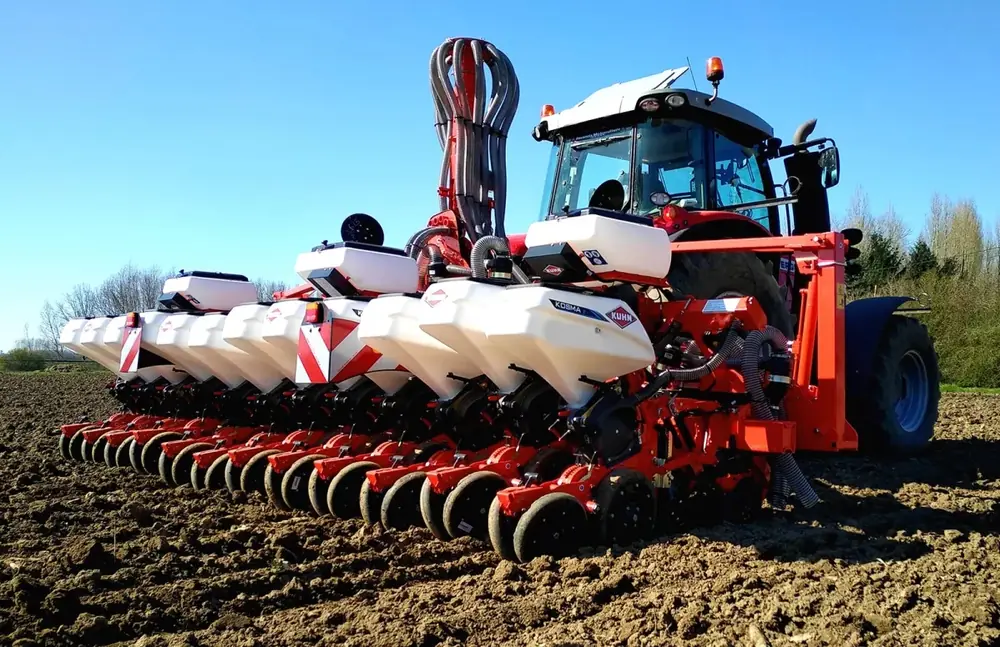Kuhn Kosma TD E