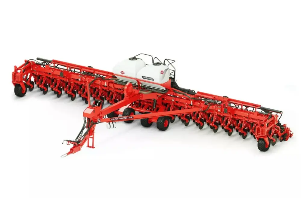 Kuhn Gran Prime 35 thumbnail 2