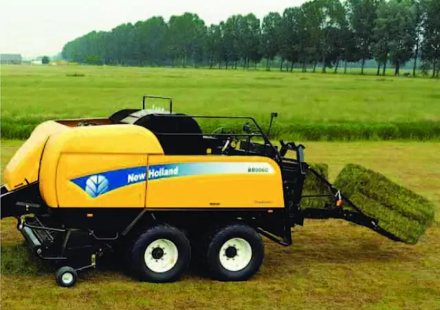 New Holland BB 9060 R