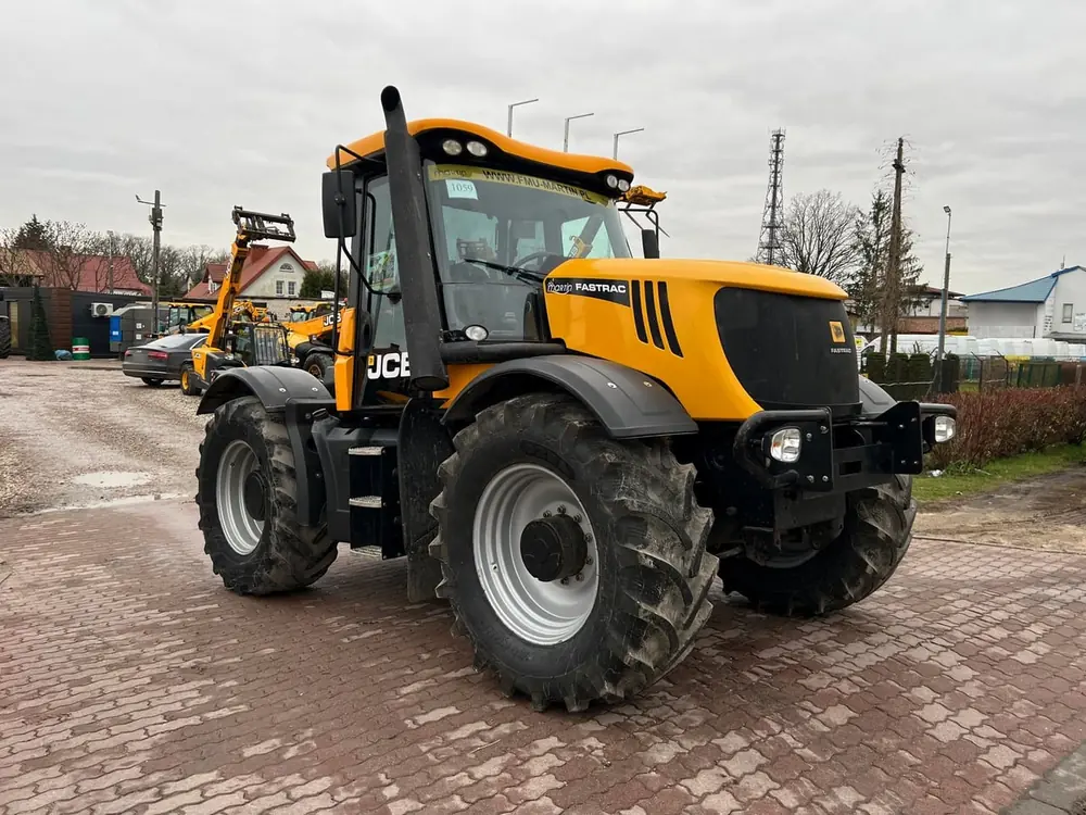 JCB Fastrac 3200-80 Xtra