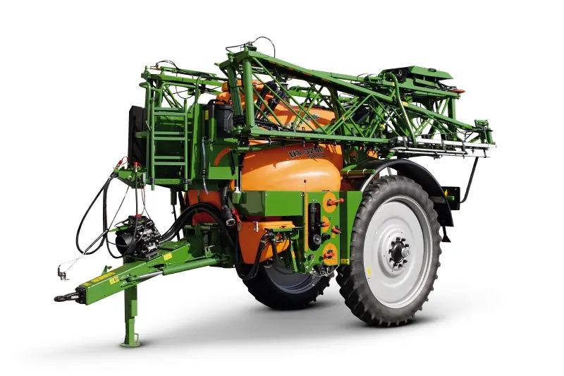 Amazone UX 4200 Special (21) thumbnail 6