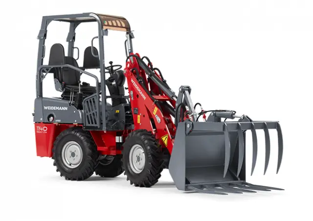 Weidemann 1140