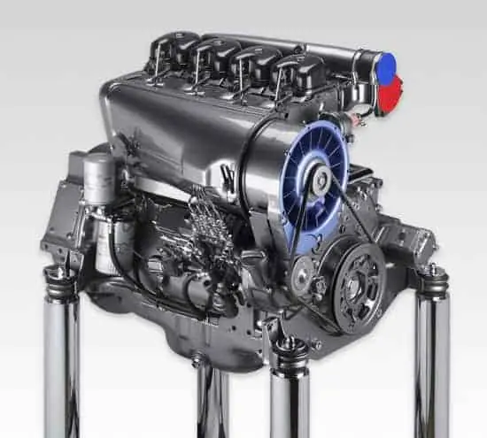 Deutz 914 l3