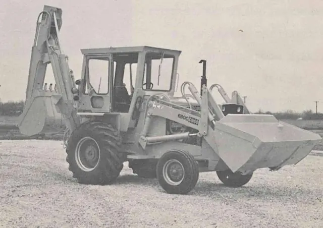 Case 680 C