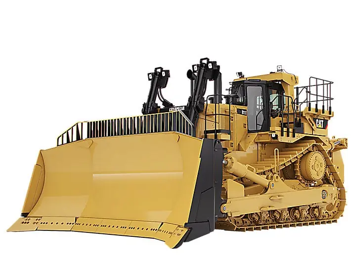 Caterpillar D11T thumbnail 2