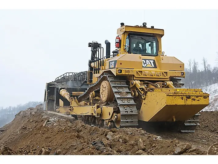 Caterpillar D11T thumbnail 3