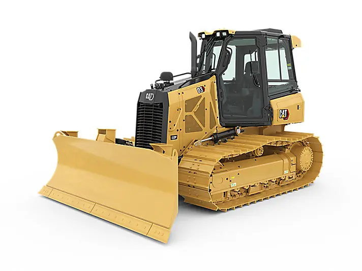 Caterpillar D3 LGP