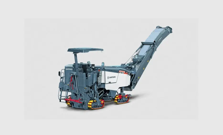 Wirtgen W 120 Fi