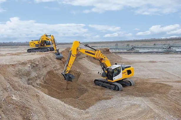 Liebherr R 936 thumbnail 5