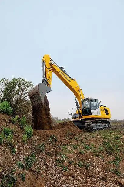 Liebherr R 936 thumbnail 6