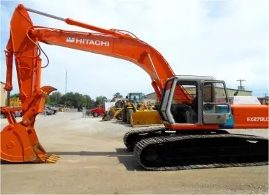 Hitachi EX270