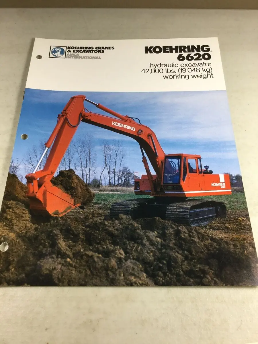 Koehring 6620