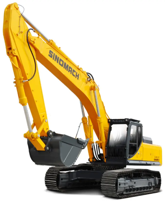 Sinomach ZG3465LC-9C