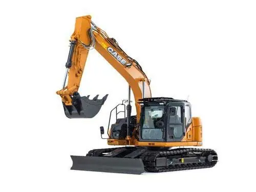 Case CX145D SR thumbnail 2