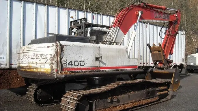 Link-Belt 3400