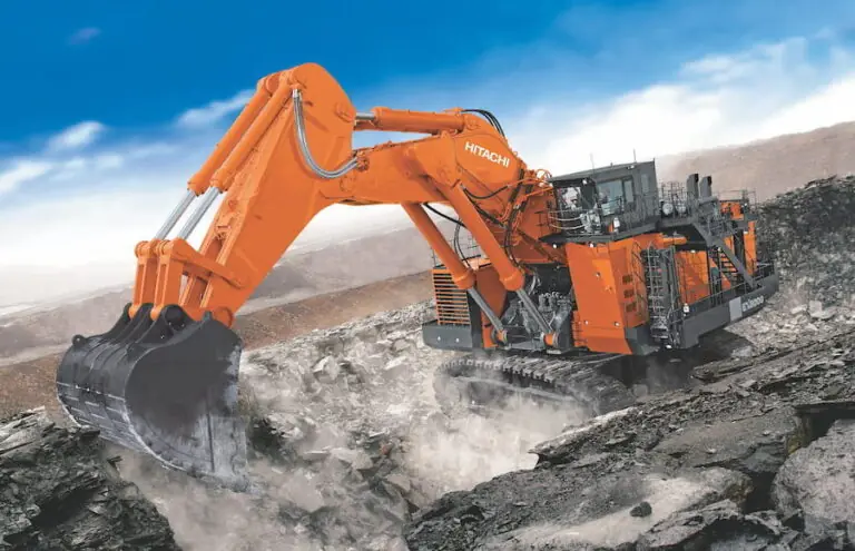 Hitachi EX8000-7B