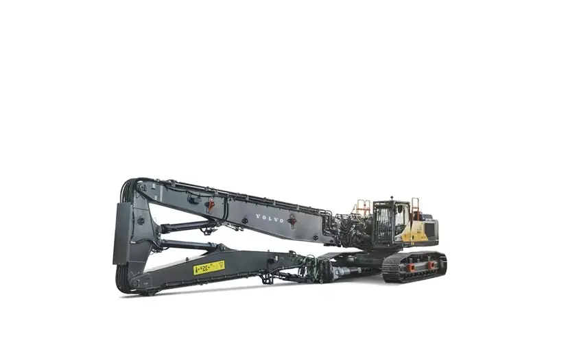 Volvo EC500 High Reach thumbnail 2