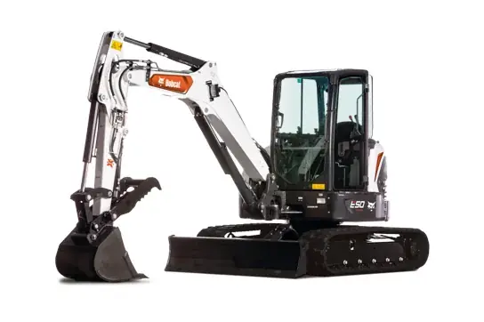 Bobcat E50