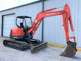 Kubota U45