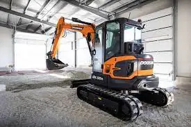 Doosan DX55R-7