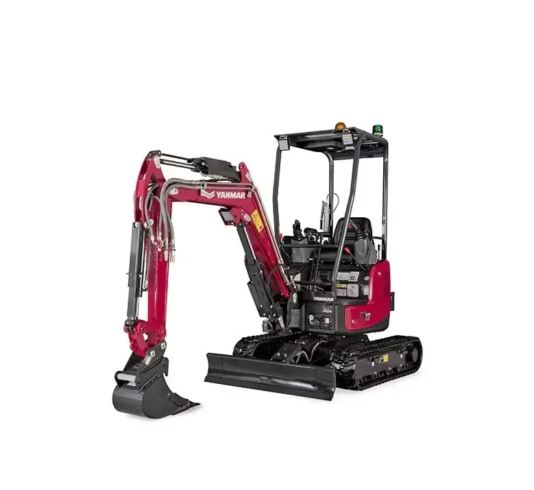 Yanmar ViO17 thumbnail 2