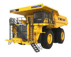 Komatsu 730E-10 thumbnail 2