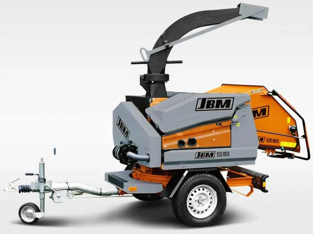 JBM JBM 630 MDX