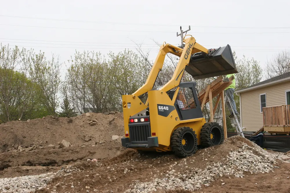 Gehl SL 6640 SXT Dual