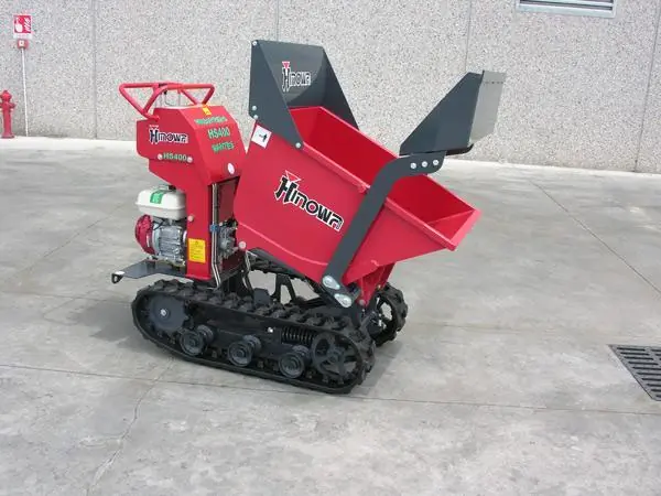Hinowa HS400 thumbnail 2