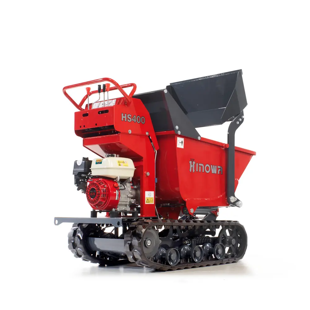 Hinowa HS400 thumbnail 4