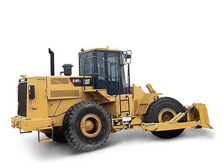 Caterpillar 814F Series 2