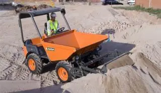 Ausa D 250 RM