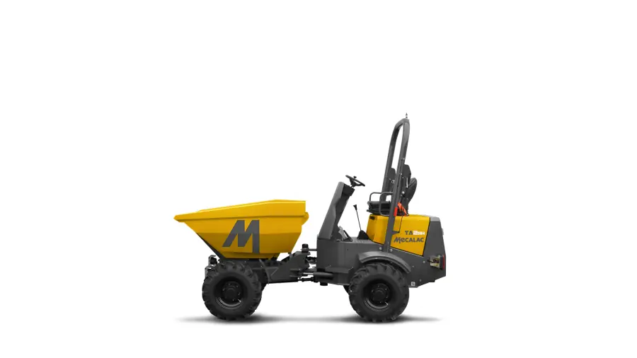 Mecalac TA2h