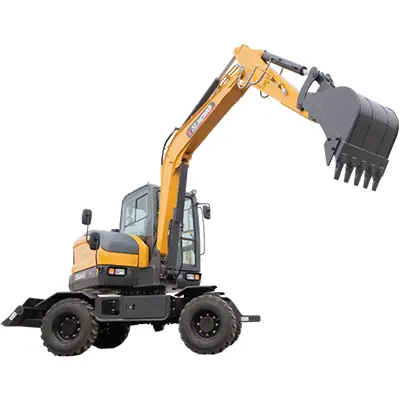 XCMG XE60WGA thumbnail 4