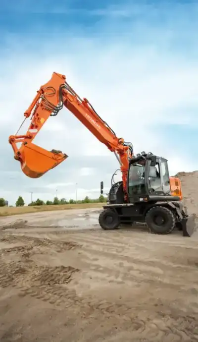 Hitachi ZX 145 W 3 thumbnail 5