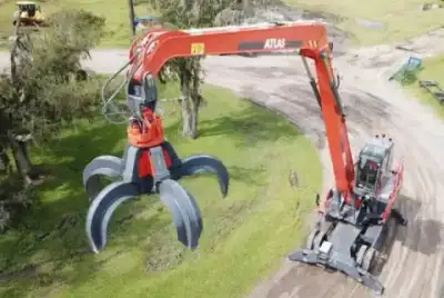 Atlas 350 MH thumbnail 3