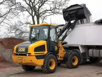 JCB 407 thumbnail 3