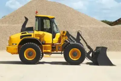 Volvo L50G thumbnail 3